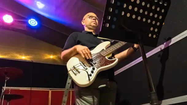 Grają na Mazurach - Czarna Bandera w Strandzie - zdjęcie 10