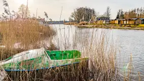 Zimowy poranek w Piszu nad Pisą, styczeń 2023 - zdjęcie 22