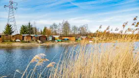 Zimowy poranek w Piszu nad Pisą, styczeń 2023 - zdjęcie 10