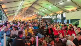 Andrzej Korycki i Dominika Żukowska, Sztynort, sierpień 2022 r. - zdjęcie 17