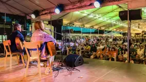 Andrzej Korycki i Dominika Żukowska, Sztynort, sierpień 2022 r. - zdjęcie 8