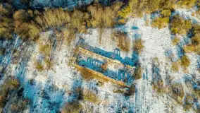 Rzeka Dajna i okolice, luty 2023 - zdjęcie 18