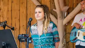 Grają na Mazurach - Eloya w Tle Dla Mew - zdjęcie 11