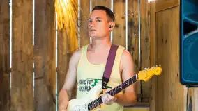 Grają na Mazurach - Eloya w Tle Dla Mew - zdjęcie 13