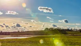 Wczesne przedwiośnie na Mazurach, luty 2023 r. - zdjęcie 28