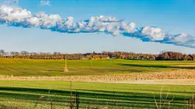 Wczesne przedwiośnie na Mazurach, luty 2023 r. - zdjęcie 59