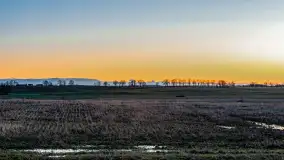 Wczesne przedwiośnie na Mazurach, luty 2023 r. - zdjęcie 13