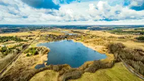 Wczesne przedwiośnie na Mazurach, luty 2023 r. - zdjęcie 31