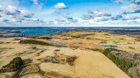 Wczesne przedwiośnie na Mazurach, luty 2023 r. - zdjęcie 37