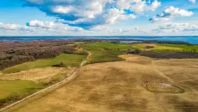 Wczesne przedwiośnie na Mazurach, luty 2023 r. - zdjęcie 67