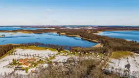 Słonecznie i zimowo przy moście Sztynorckim - zdjęcie 40