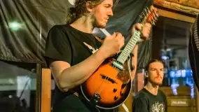 Jack Sparrow Band w Rozbitku, lipiec 2022 r. - zdjęcie 14