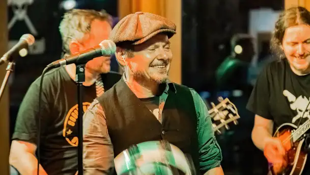 Jack Sparrow Band w Rozbitku, lipiec 2022 r. - zdjęcie 9