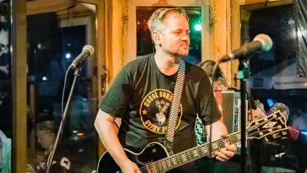 Jack Sparrow Band w Rozbitku, lipiec 2022 r. - zdjęcie 5