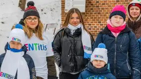 Event Entitis w twierdzy Boyen w Giżycku, marzec 2023 - zdjęcie 61