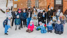 Event Entitis w twierdzy Boyen w Giżycku, marzec 2023 - zdjęcie 1