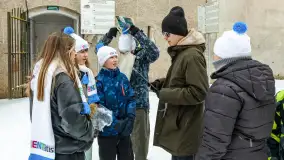 Event Entitis w twierdzy Boyen w Giżycku, marzec 2023 - zdjęcie 34