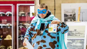 Event Entitis w twierdzy Boyen w Giżycku, marzec 2023 - zdjęcie 71