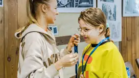 Event Entitis w twierdzy Boyen w Giżycku, marzec 2023 - zdjęcie 79