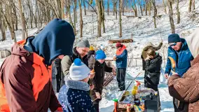 Event Entitis w twierdzy Boyen w Giżycku, marzec 2023 - zdjęcie 76