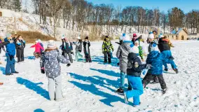 Event Entitis w twierdzy Boyen w Giżycku, marzec 2023 - zdjęcie 119