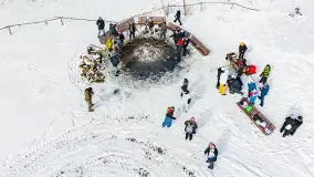 Event Entitis w twierdzy Boyen w Giżycku, marzec 2023 - zdjęcie 117