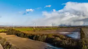 Komórki śniegowe widziane z góry, marzec 2023 r. - zdjęcie 4