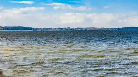 Przedwiośnie nad Niegocinem przy Kleszczewie Osada - zdjęcie 30