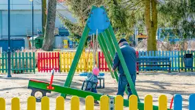 Poszukiwania wiosny w Węgorzewie, marzec 2023 r. - zdjęcie 34