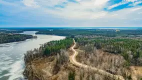 Weekend na dziko nad jeziorem Tyrkło. marzec 2023 r. - zdjęcie 40