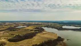 Wschód słońca nad jeziorem Tyrkło, marzec 2023 r. - zdjęcie 66