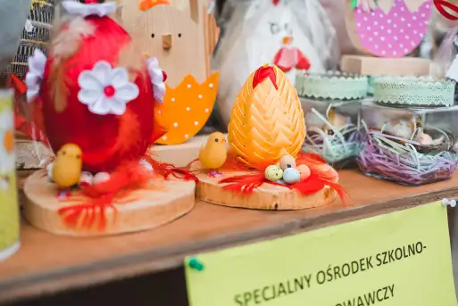 Jarmarki Wielkanocne na Mazurach - zdjęcie 4