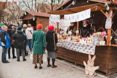 Jarmarki Wielkanocne na Mazurach - zdjęcie 2