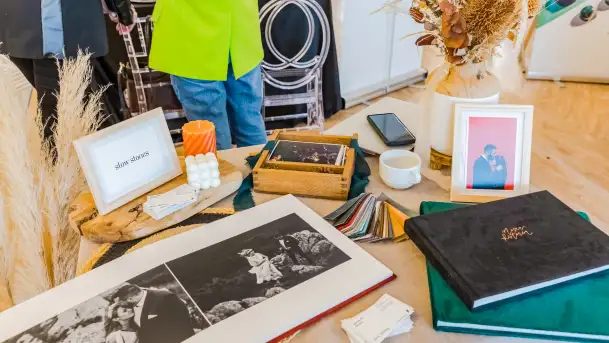 Targi Ślubne w Mazurskim Raju za nami, kwiecień 2023 r. - zdjęcie 9