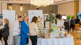 Targi Ślubne w Mazurskim Raju za nami, kwiecień 2023 r. - zdjęcie 13