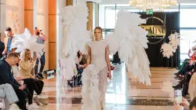 Targi Ślubne w Mazurskim Raju za nami, kwiecień 2023 r. - zdjęcie 18