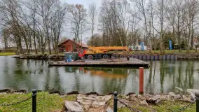 Remont Kanału Łuczańskiego - zdjęcie 4