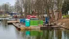 Remont Kanału Łuczańskiego - zdjęcie 12