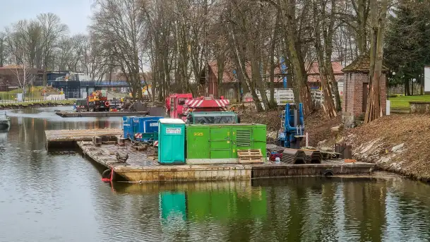 Remont Kanału Łuczańskiego - zdjęcie 12