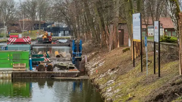 Remont Kanału Łuczańskiego - zdjęcie 5