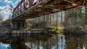 Kanał Mazurski, wiele ukrytych perełek - zdjęcie 43