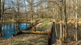 Kanał Mazurski, wiele ukrytych perełek - zdjęcie 74