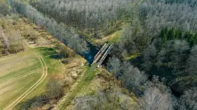 Kanał Mazurski, wiele ukrytych perełek - zdjęcie 40