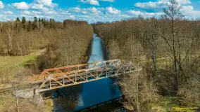 Kanał Mazurski, wiele ukrytych perełek - zdjęcie 30