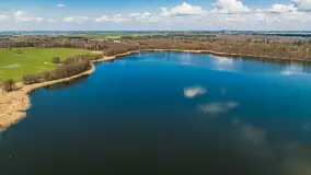Plaża i ścieżka edukacyjna w Czernikach, jezioro Mój - zdjęcie 38