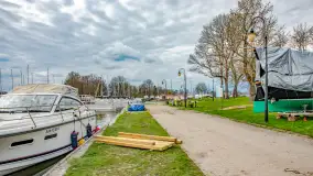 Przygotowania do sezonu w Sztynorcie, kwiecień 2023 - zdjęcie 14