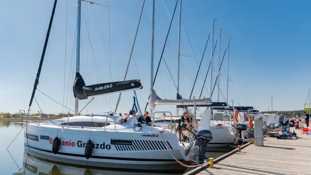 Wschód sezonu Mazury24.eu na zdjęciach Krzysztofa Balewicza - zdjęcie 2