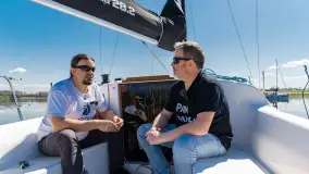 Wschód sezonu Mazury24.eu na zdjęciach Krzysztofa Balewicza - zdjęcie 5