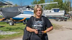 Wschód sezonu Mazury24.eu na zdjęciach Krzysztofa Balewicza - zdjęcie 9