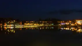 Nocne zdjęcia Mikołajek, końcówka kwietnia 2023 r. - zdjęcie 18